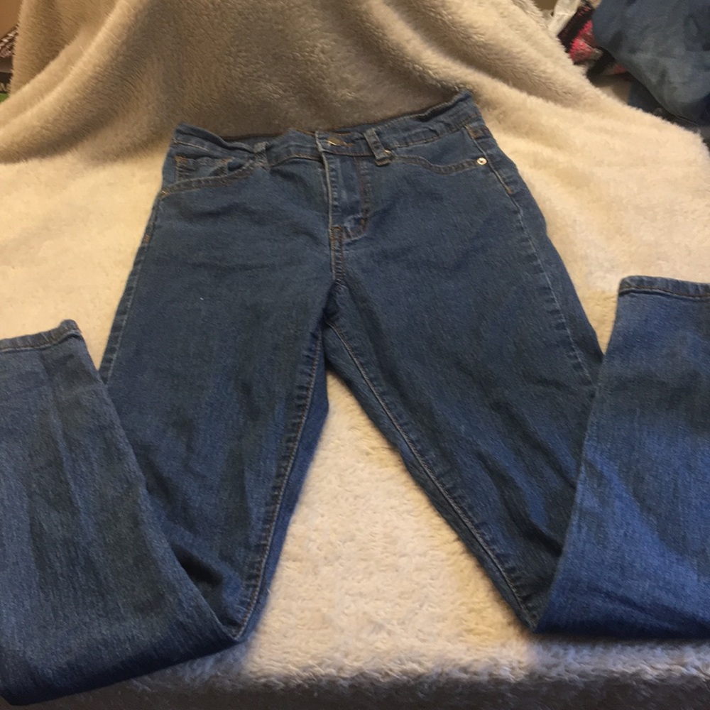 Forever 21 jeans